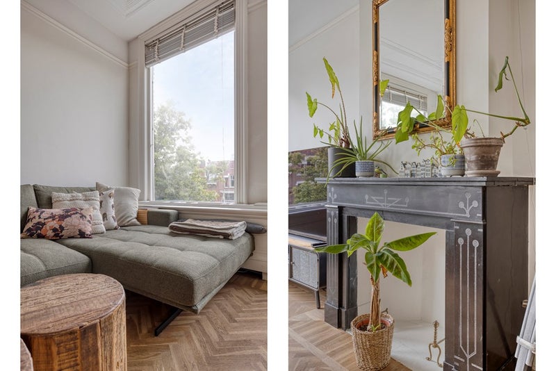 Te huur Appartement Claes de Vrieselaan in Rotterdam