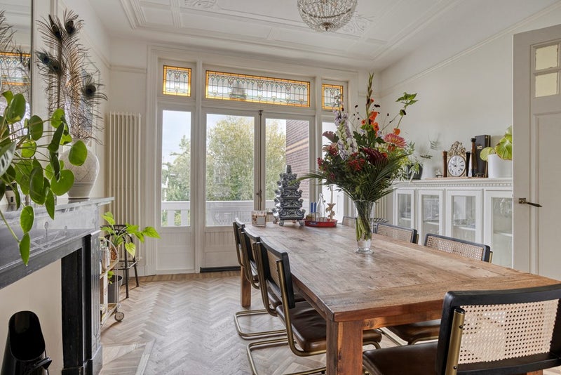 Te huur Appartement Claes de Vrieselaan in Rotterdam