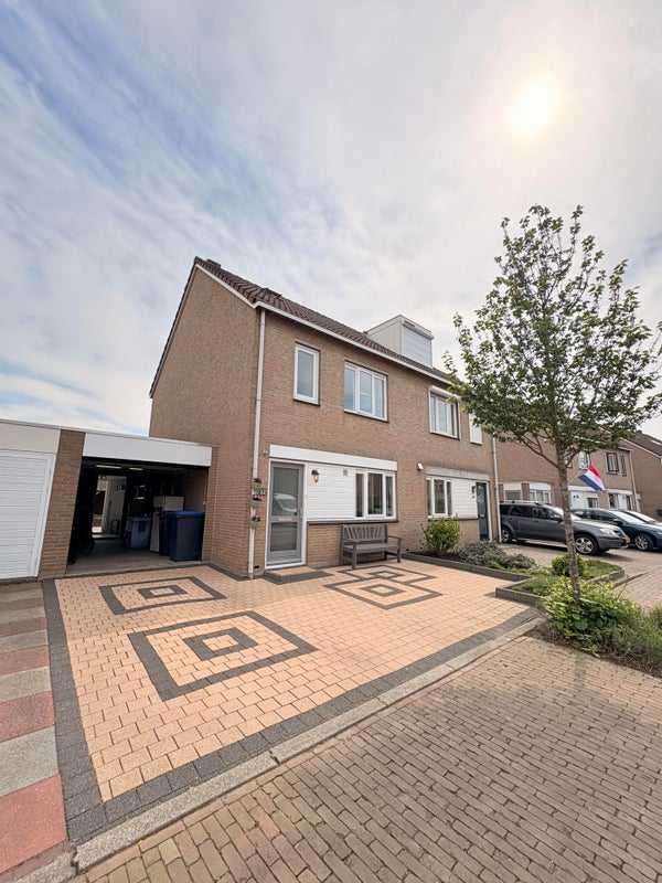 Casa Lavendelstraat en 's-Gravenpolder