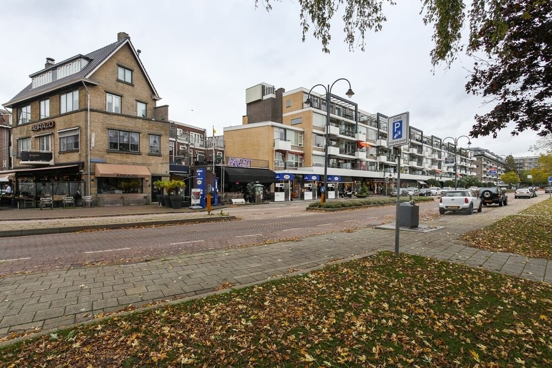 Woning in Rotterdam - Weissenbruchlaan