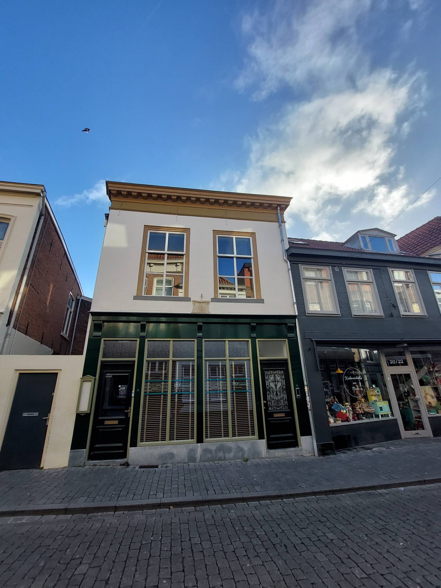 Appartement Steenbergsestraat in Bergen op Zoom