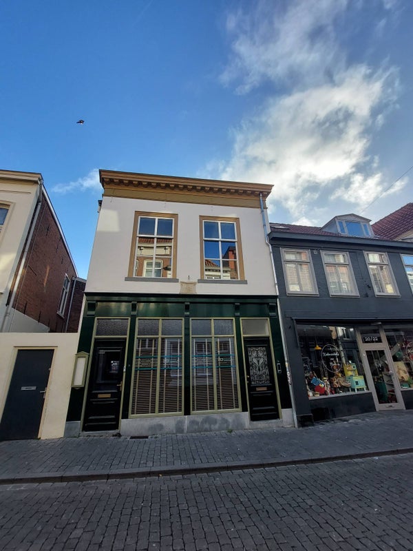 Appartement Steenbergsestraat in Bergen op Zoom