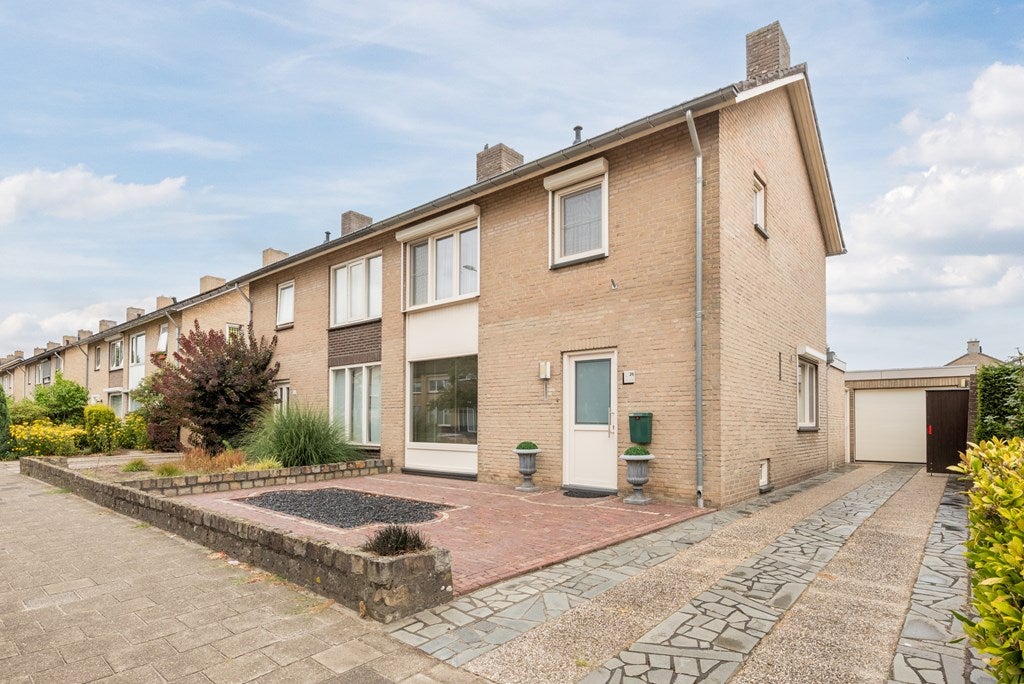 Huis Cranendoncklaan 26 in Budel