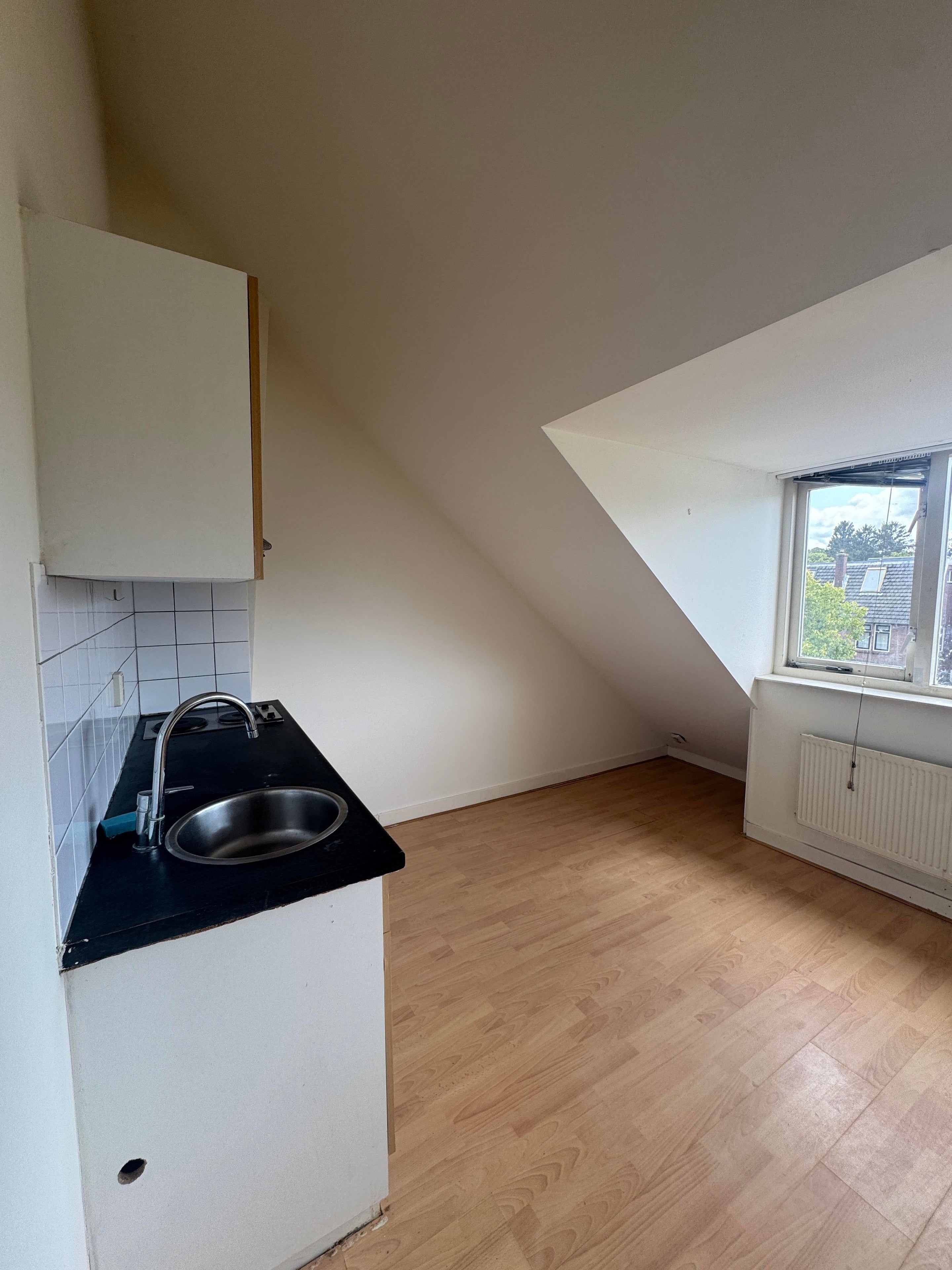 Kamer te huur: Zandvoortselaan, Heemstede