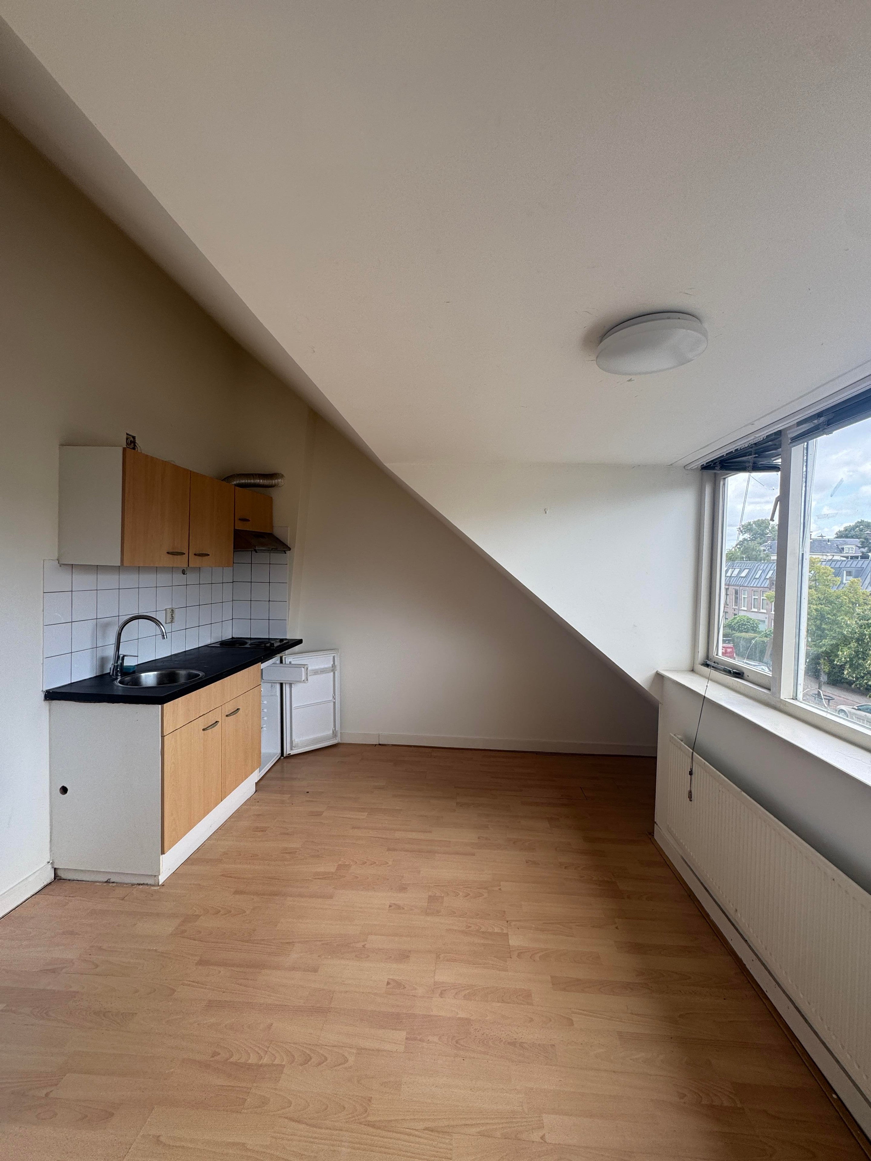 Kamer te huur: Zandvoortselaan, Heemstede