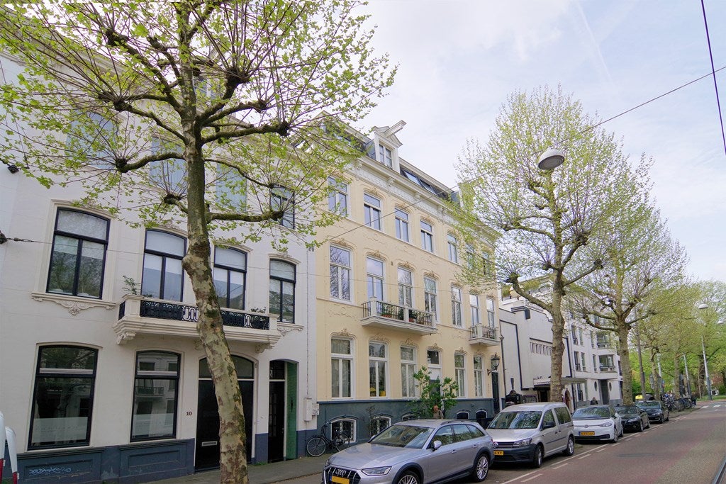 Flat Plantage Middenlaan