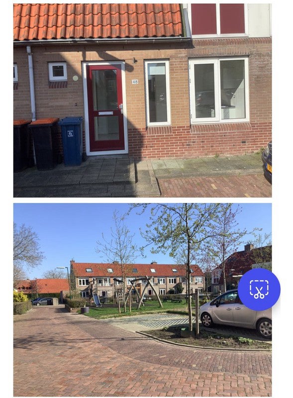 Appartement Kostersgang in Houten