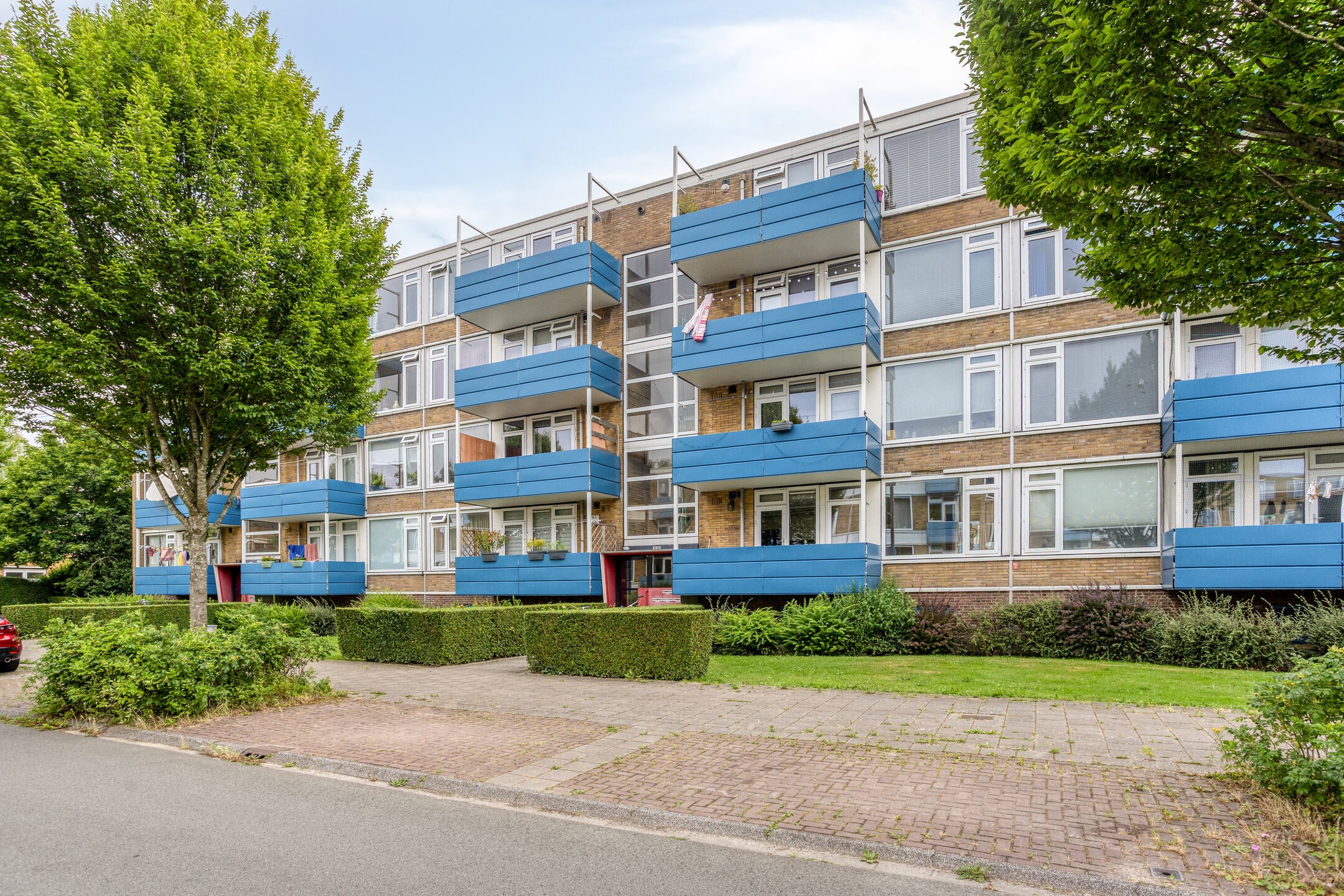 Appartement Couperusstraat 18 in Groningen