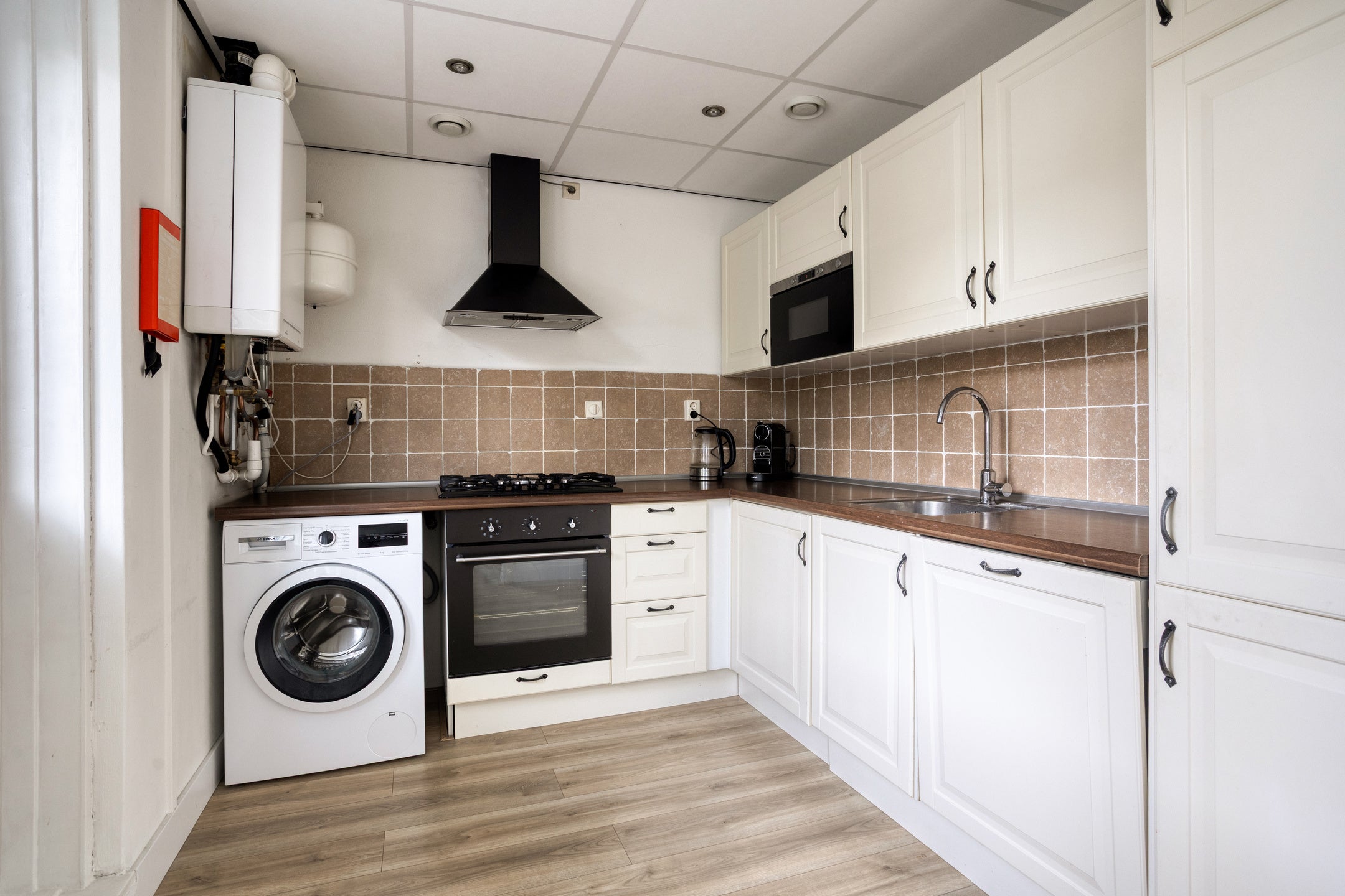 Appartement te koop: Couperusstraat 18, Groningen