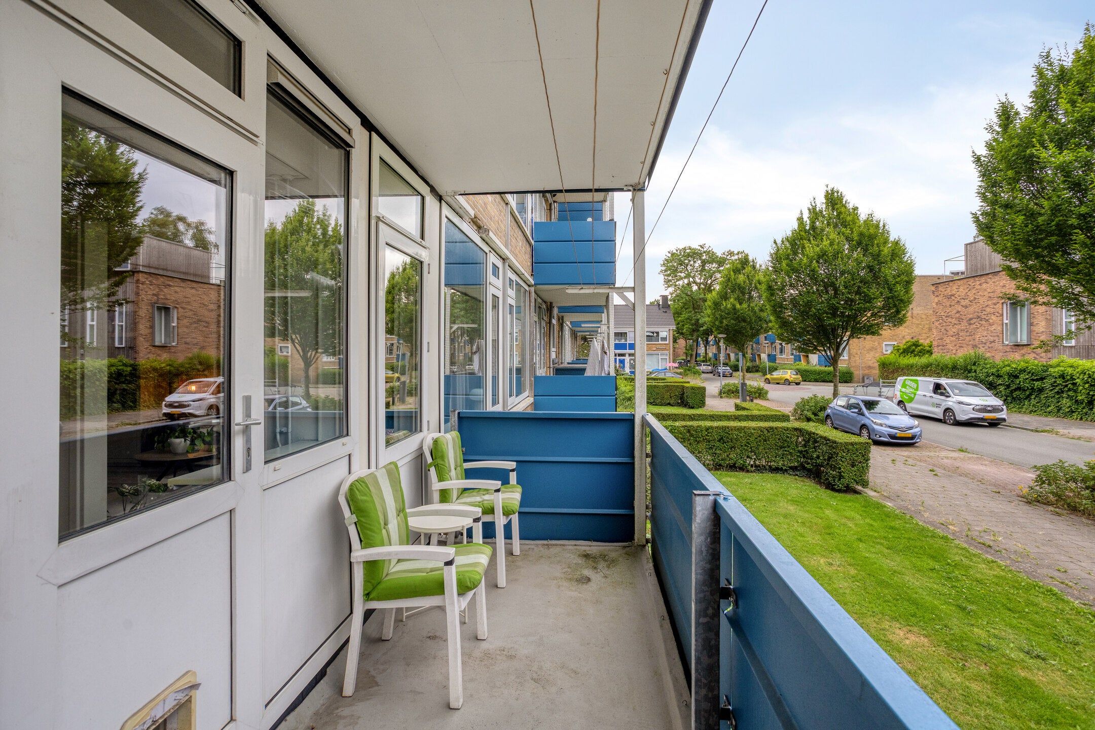 Appartement te koop: Couperusstraat 18, Groningen