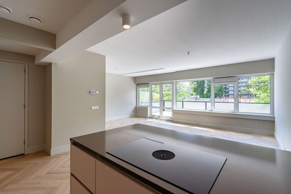 Appartement Kruiskade in Rotterdam