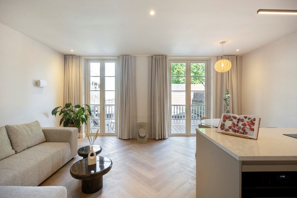 Flat Palamedesstraat