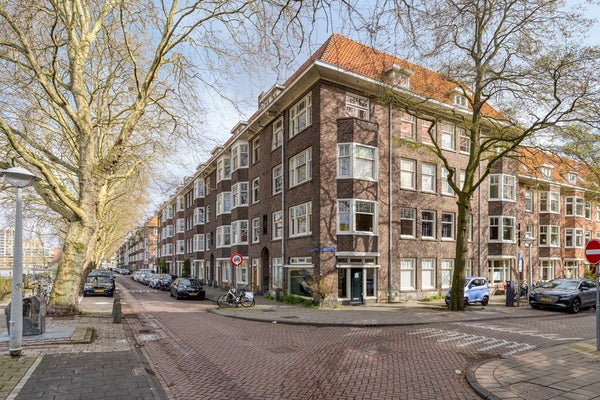 Westlandgracht 105 1 in Amsterdam