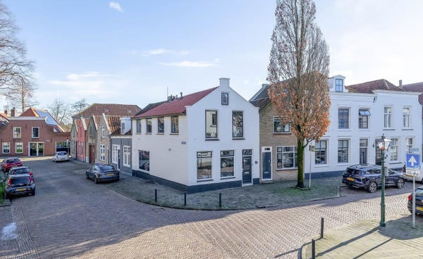 Huis Voorstraat in Oude-Tonge