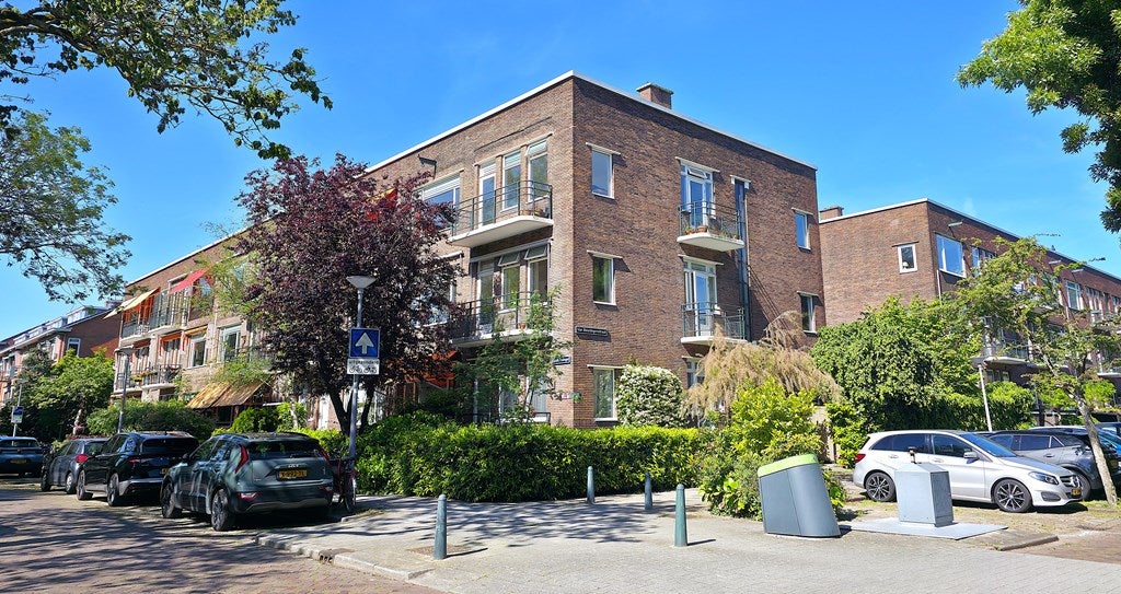 Flat Van Beuningenstraat