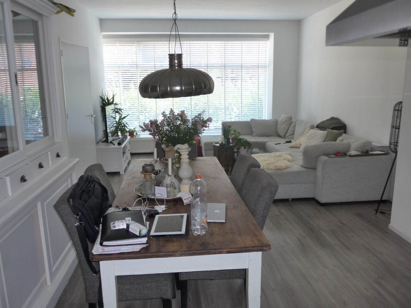Appartement Wagenweg in Haarlem