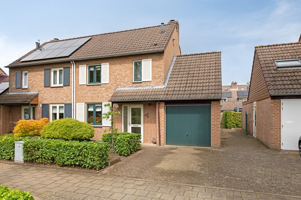 Huis Grootveldschelaan 41 in Malden