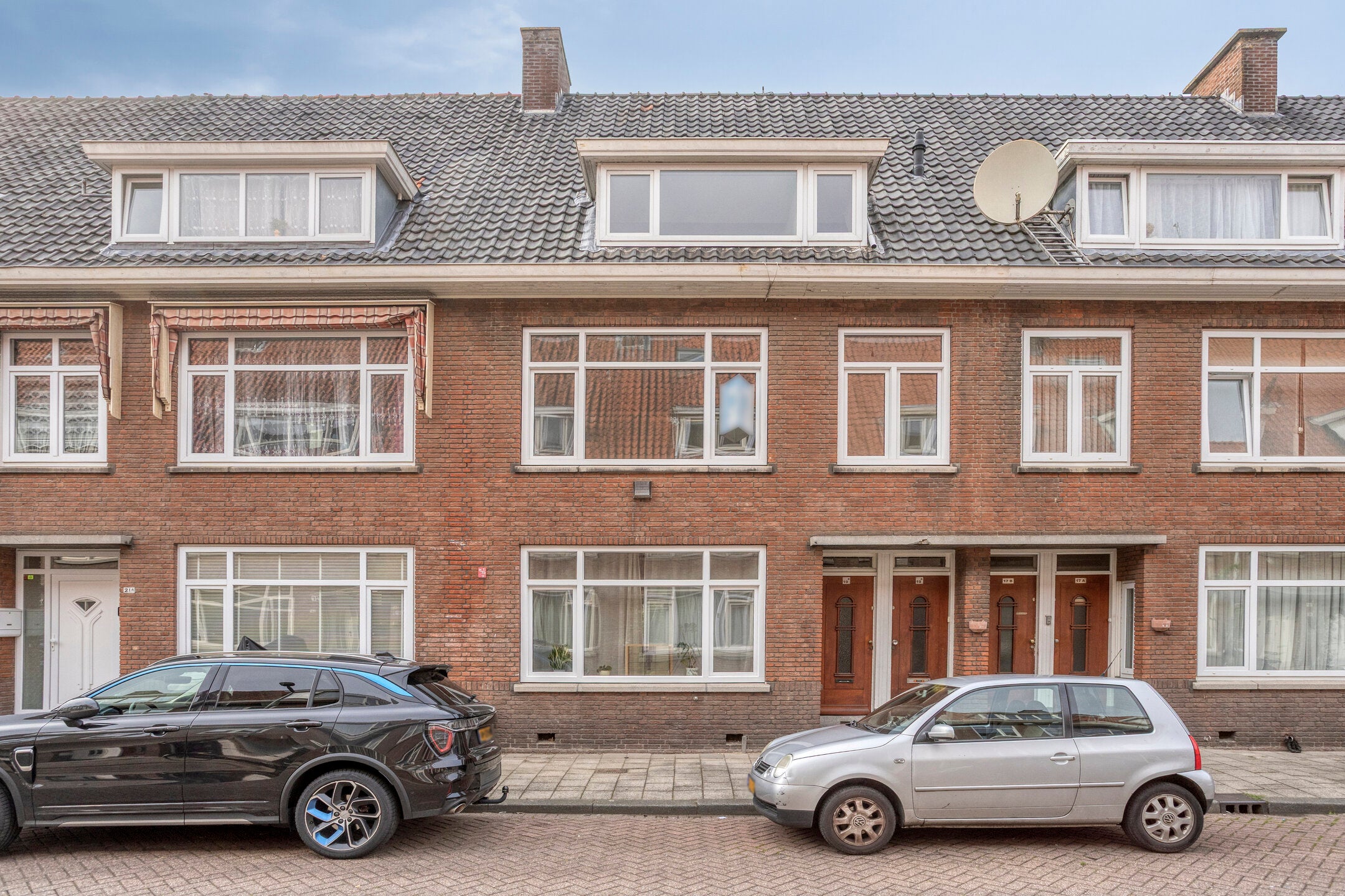 Appartement Akkermanstraat 19 A in Rotterdam