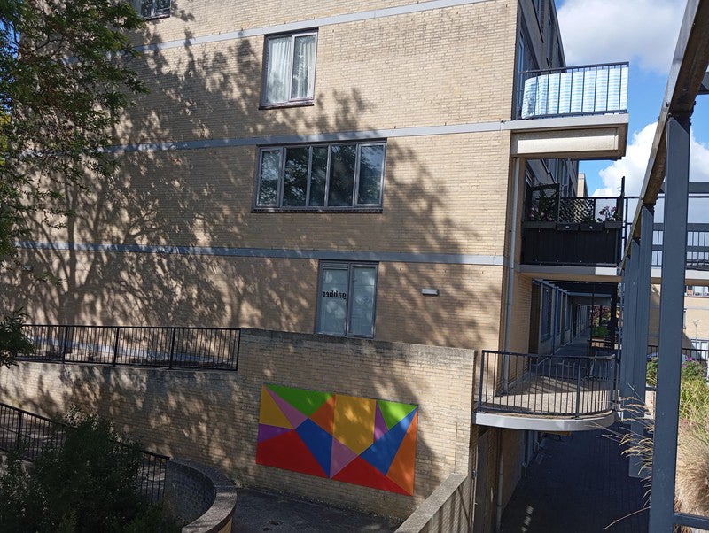 Appartement Liesbos in Hoofddorp