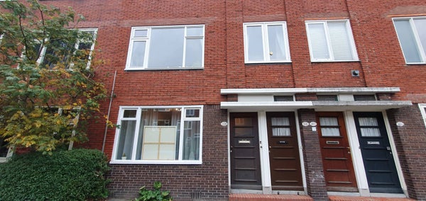 Huis Helper Weststraat in Groningen