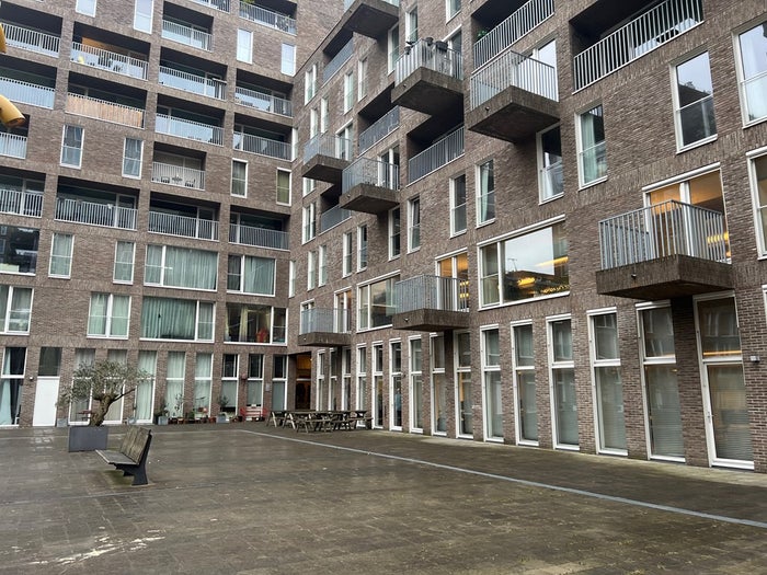 Te huur: Appartement Westerdoksdijk 301 in Amsterdam