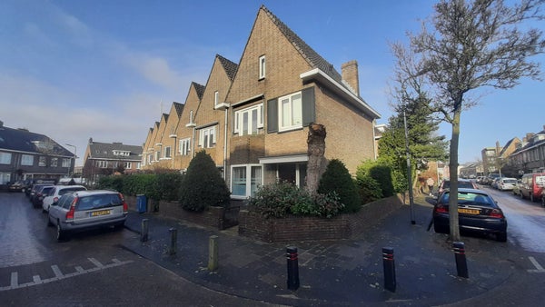 Kamer Silenenstraat in Den Bosch