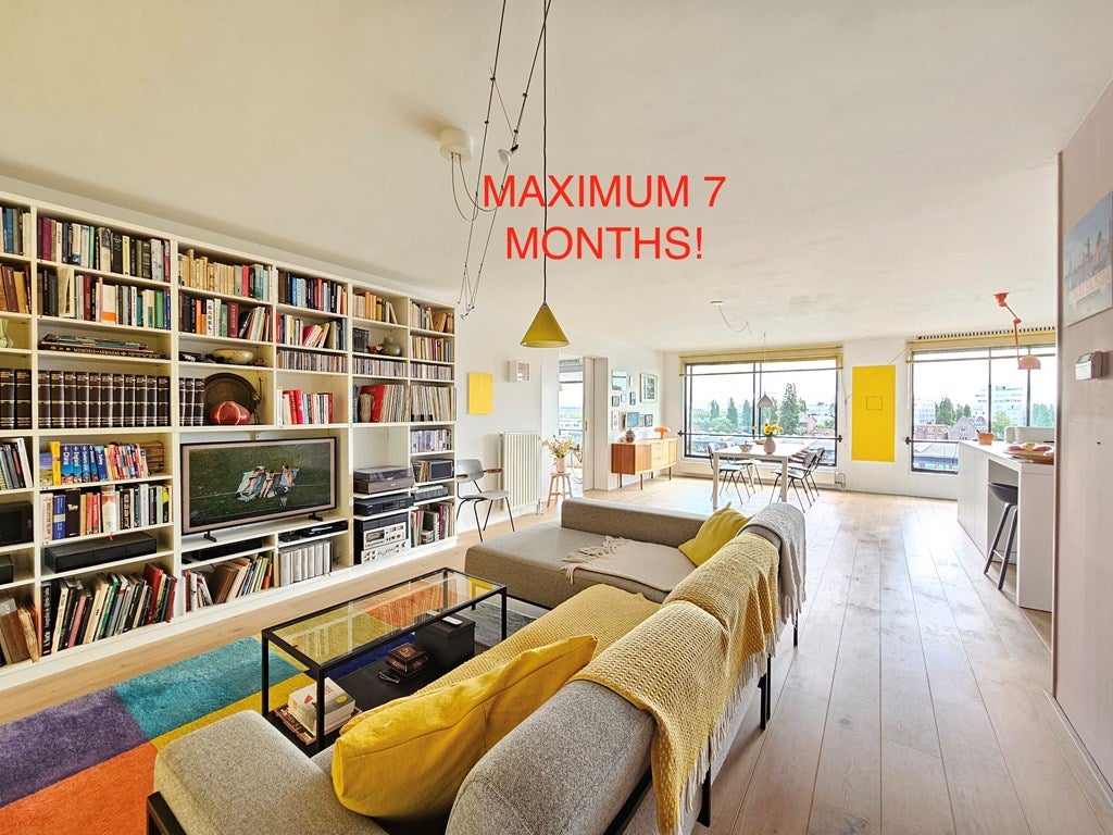 Appartement Bogortuin in Amsterdam
