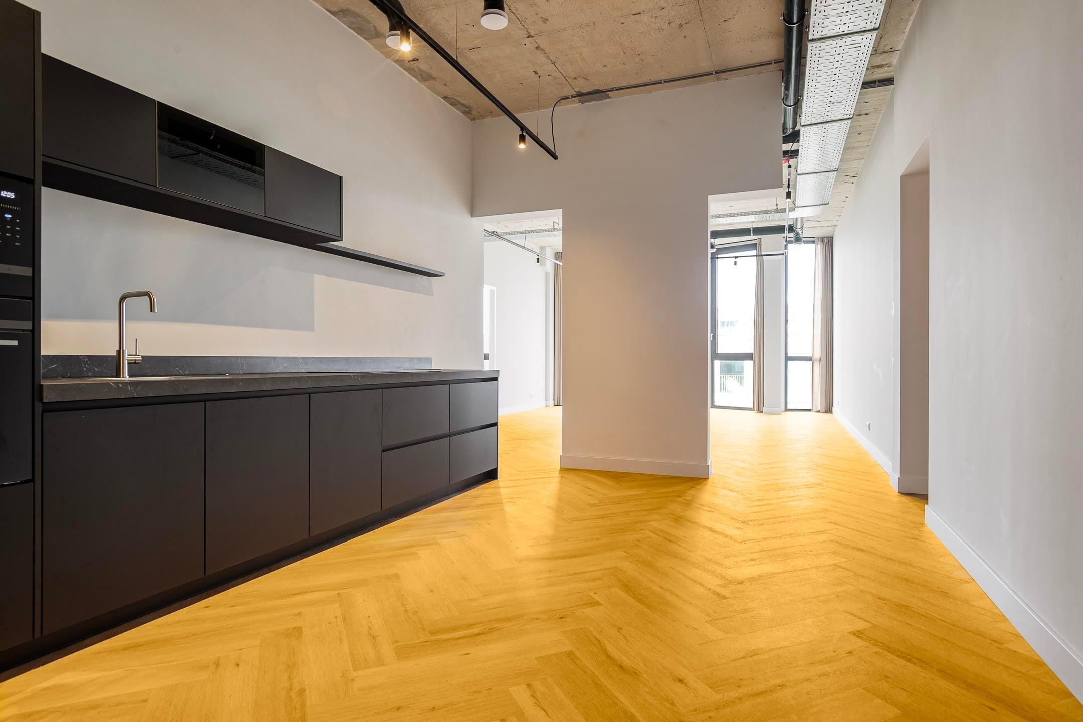 Appartement Surinamepad in Haarlem