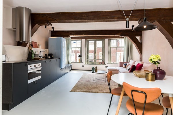 Te huur: Appartement Warmoesstraat in Amsterdam