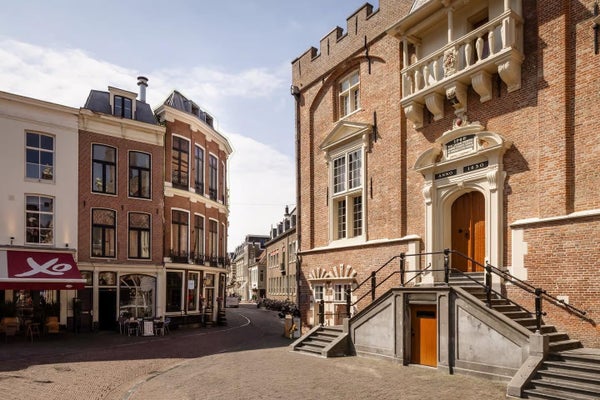 Wohnhaus Koningstraat in Haarlem