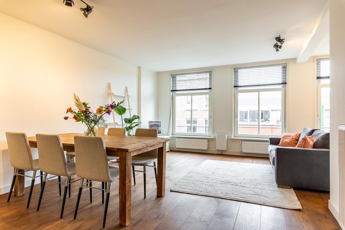 Te huur: Appartement Overamstelstraat in Amsterdam