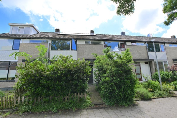 Kamer Briljantstraat in Groningen
