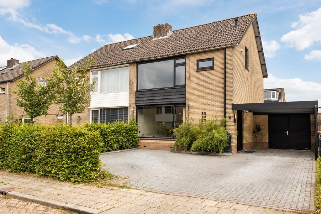 Huis Prins Mauritssingel 6 in Beesd