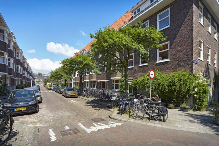 Te huur: Appartement Groenendaalstraat in Amsterdam