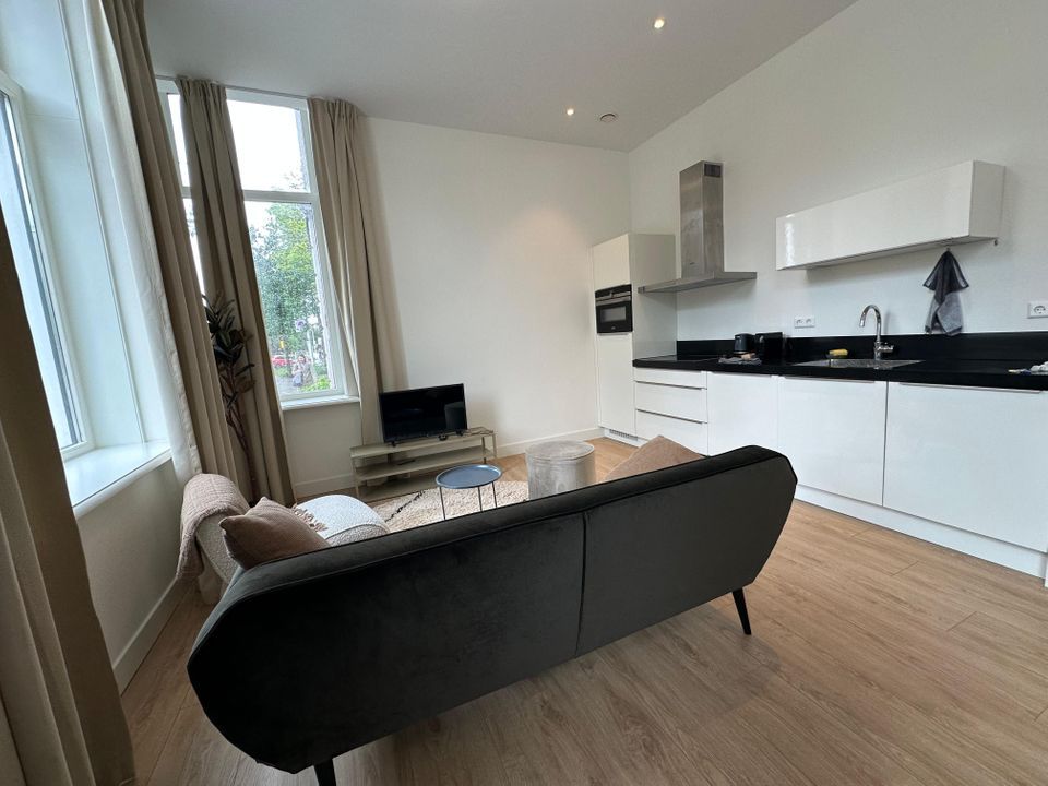 Te huur Appartement Kennemerstraatweg 21 A in Alkmaar