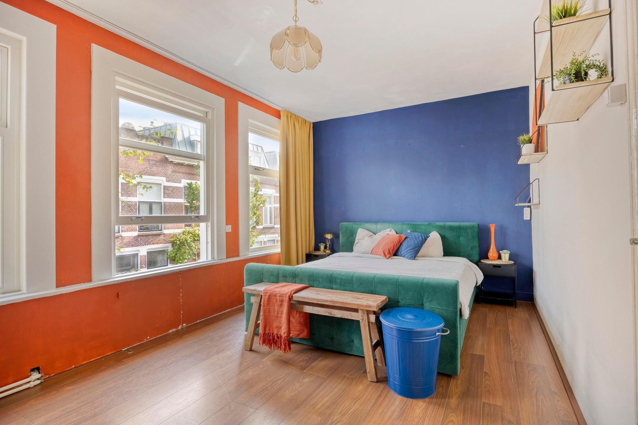 Woning te huur: Willemstraat, Leiden