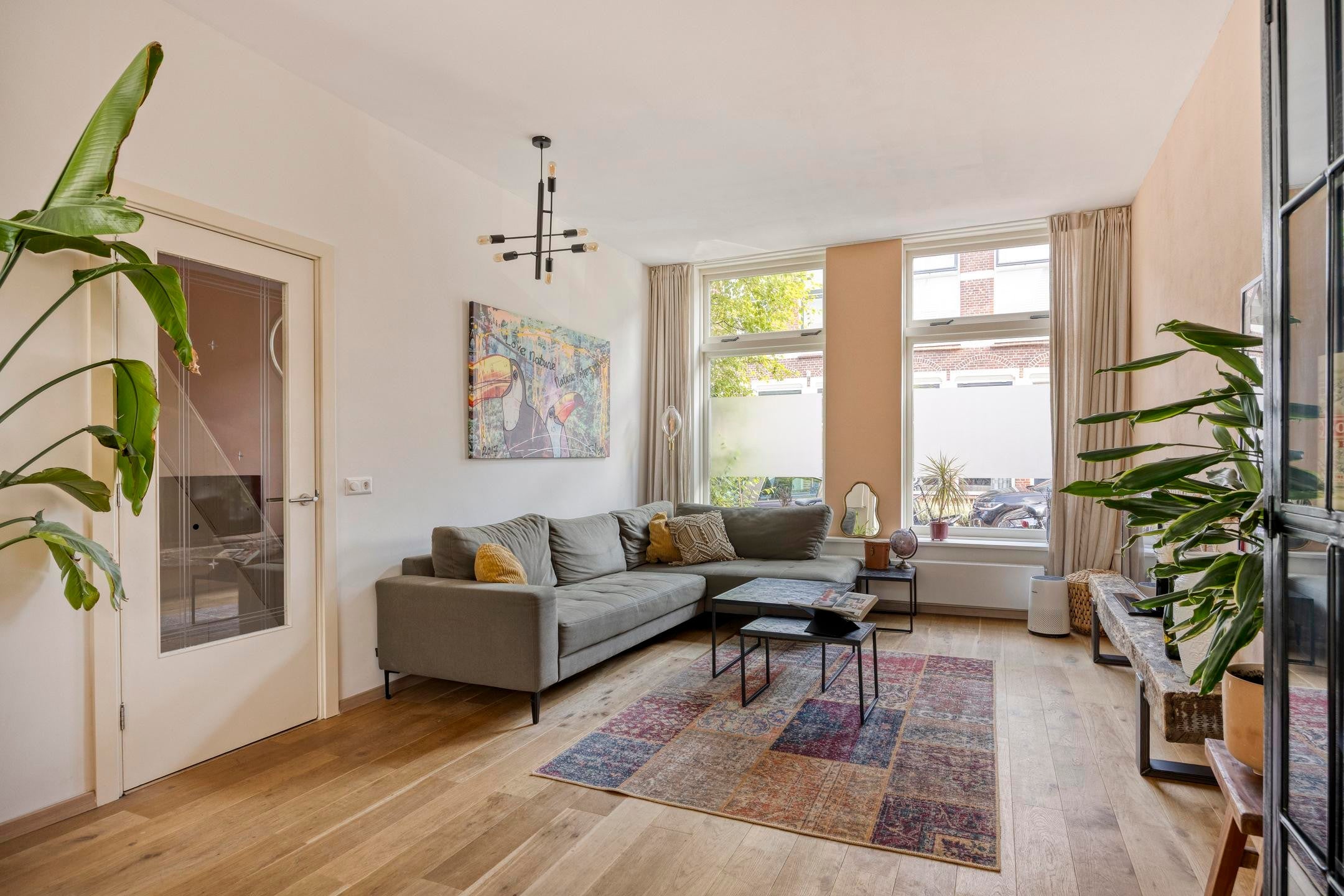 Woning te huur: Willemstraat, Leiden