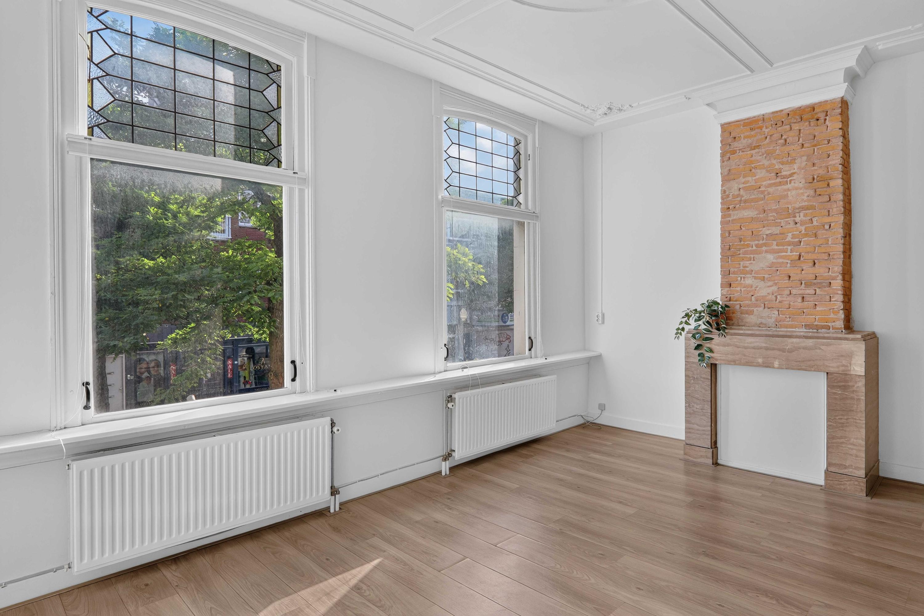 Appartement te koop: Zwart Janstraat 32B-01, Rotterdam