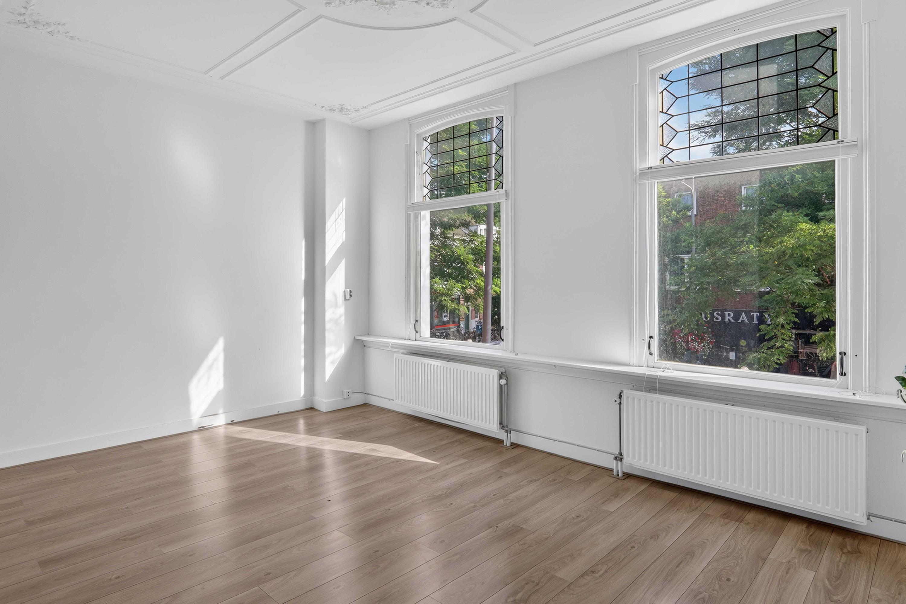 Appartement te koop: Zwart Janstraat 32B-01, Rotterdam