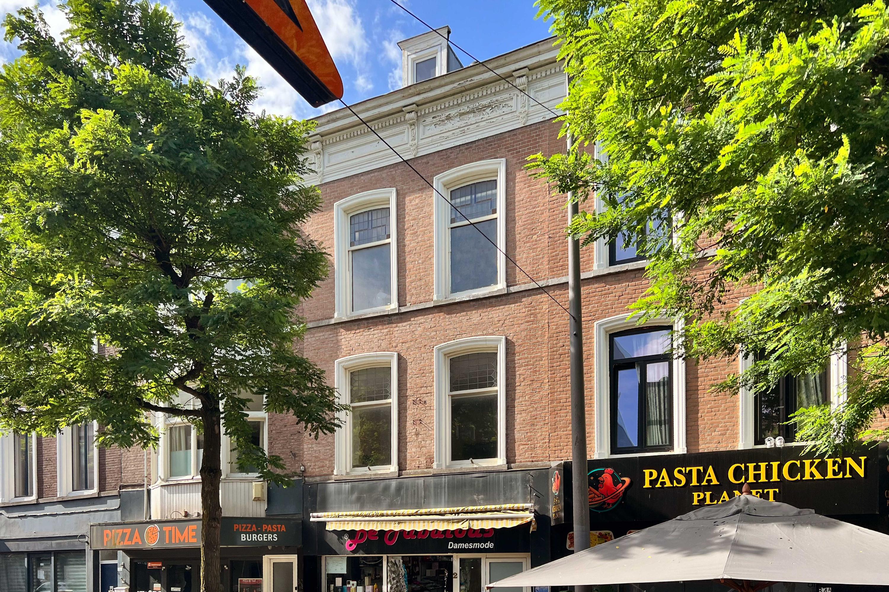 Appartement te koop: Zwart Janstraat 32B-01, Rotterdam