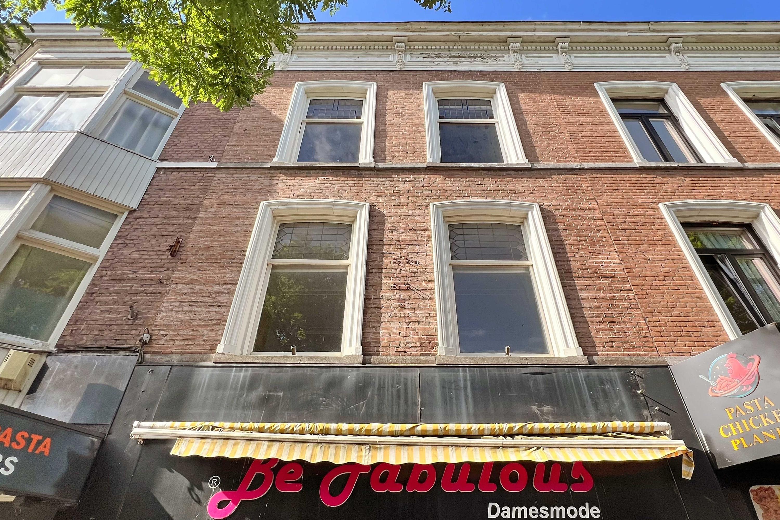 Appartement te koop: Zwart Janstraat 32B-01, Rotterdam