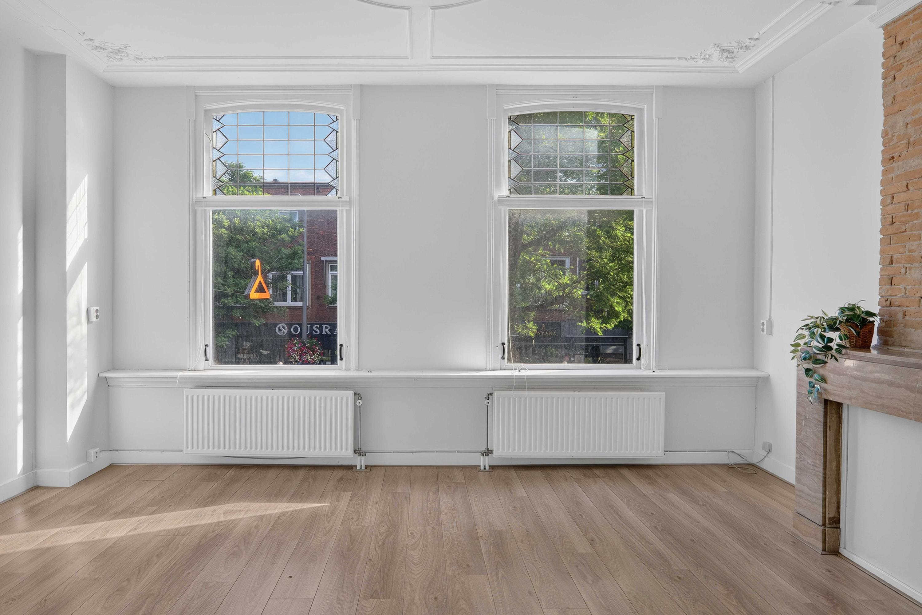 Appartement te koop: Zwart Janstraat 32B-01, Rotterdam