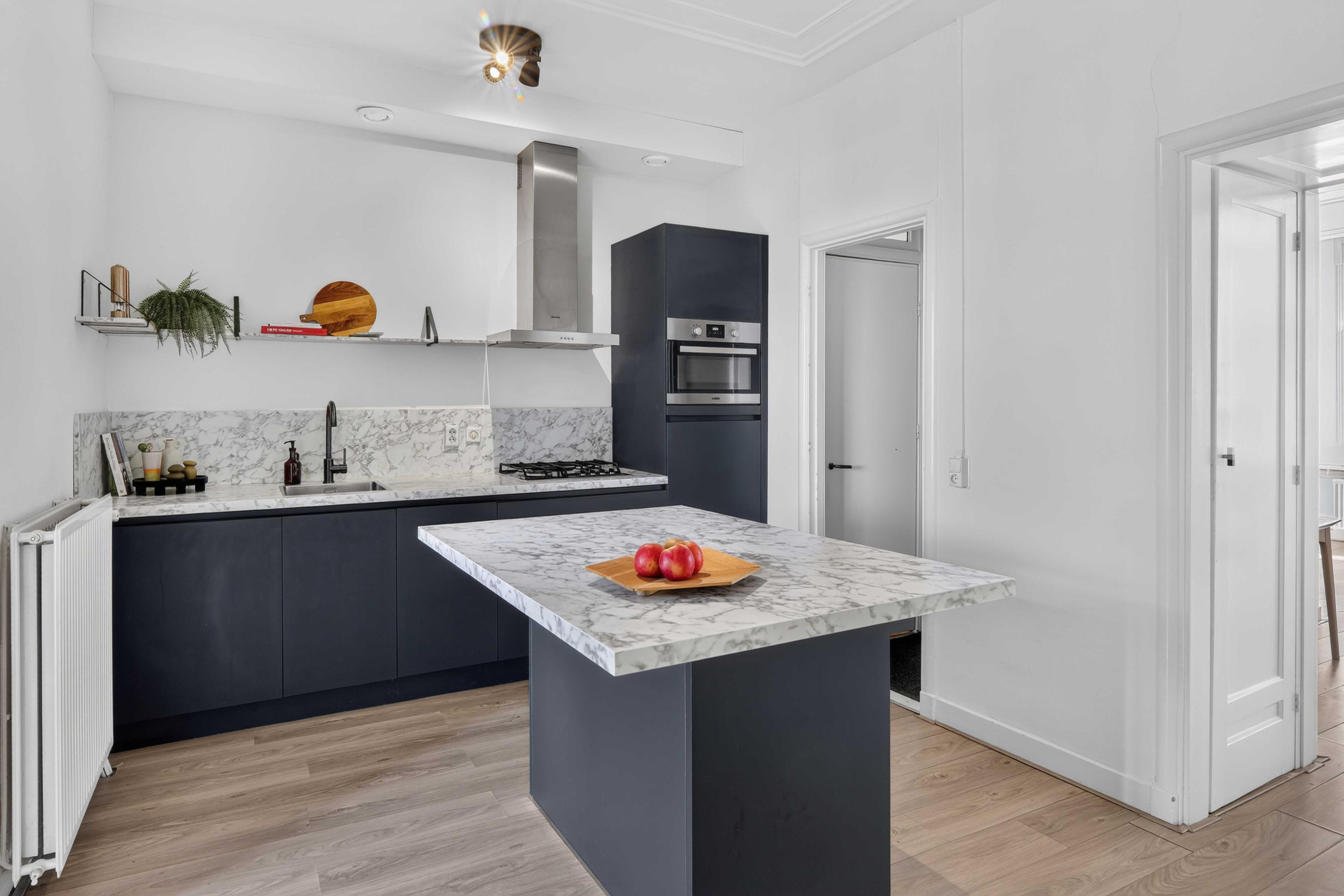 Appartement Zwart Janstraat 32 B 01 in Rotterdam