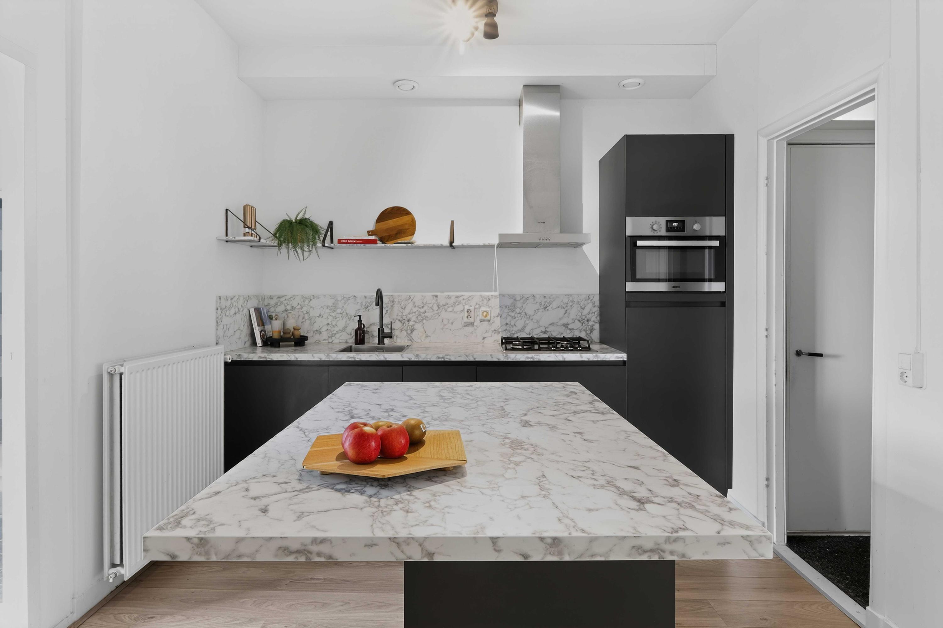Appartement te koop: Zwart Janstraat 32B-01, Rotterdam