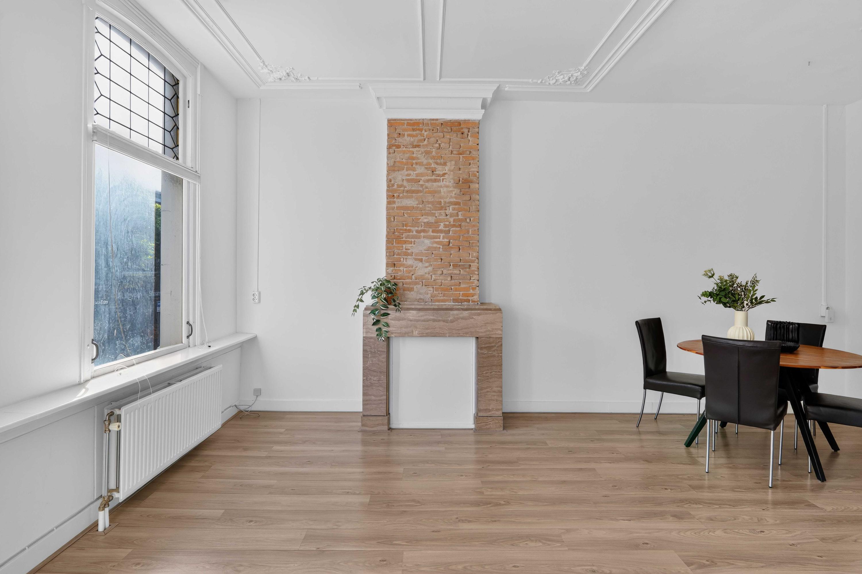 Appartement te koop: Zwart Janstraat 32B-01, Rotterdam
