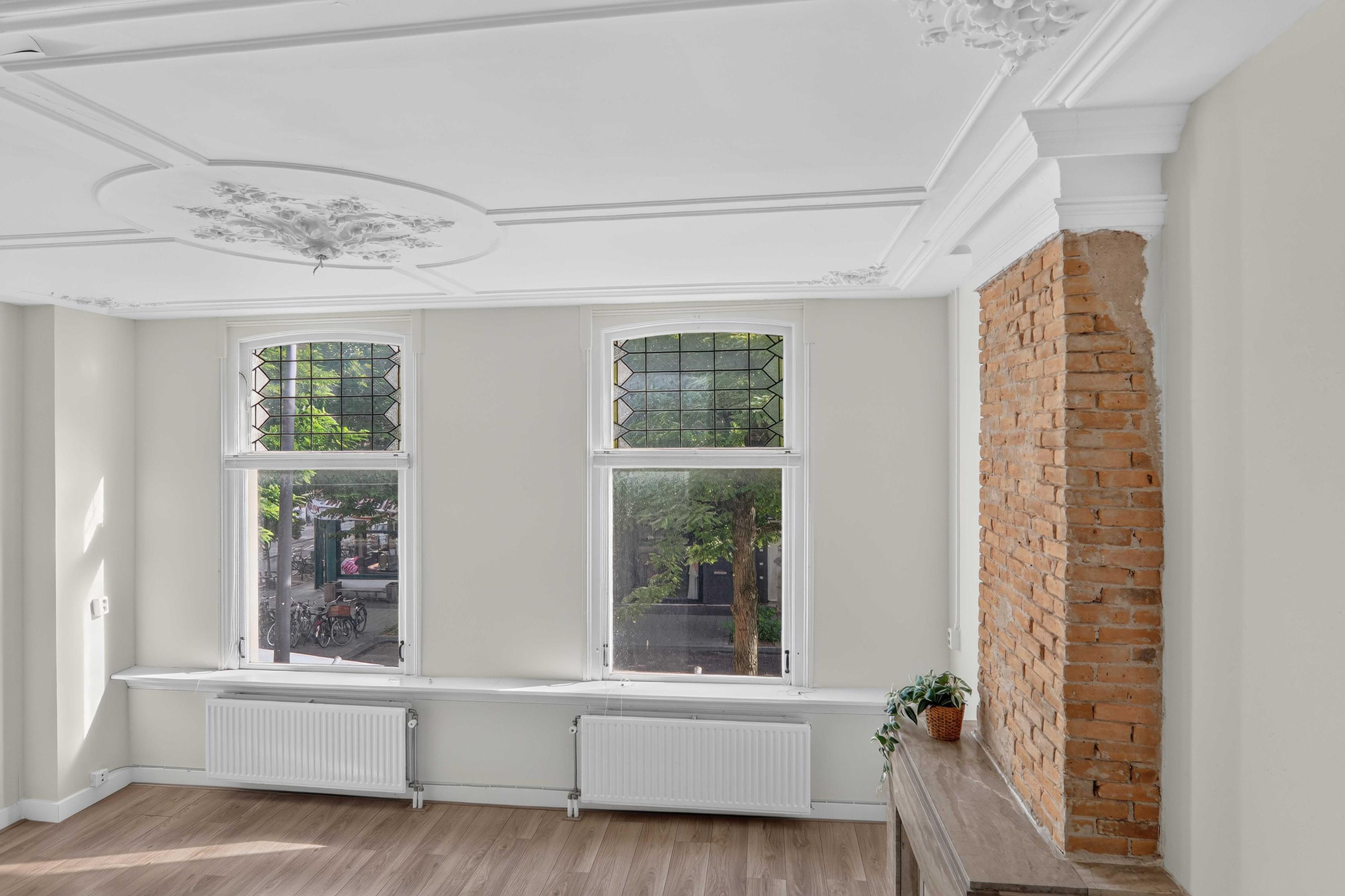 Appartement te koop: Zwart Janstraat 32B-01, Rotterdam