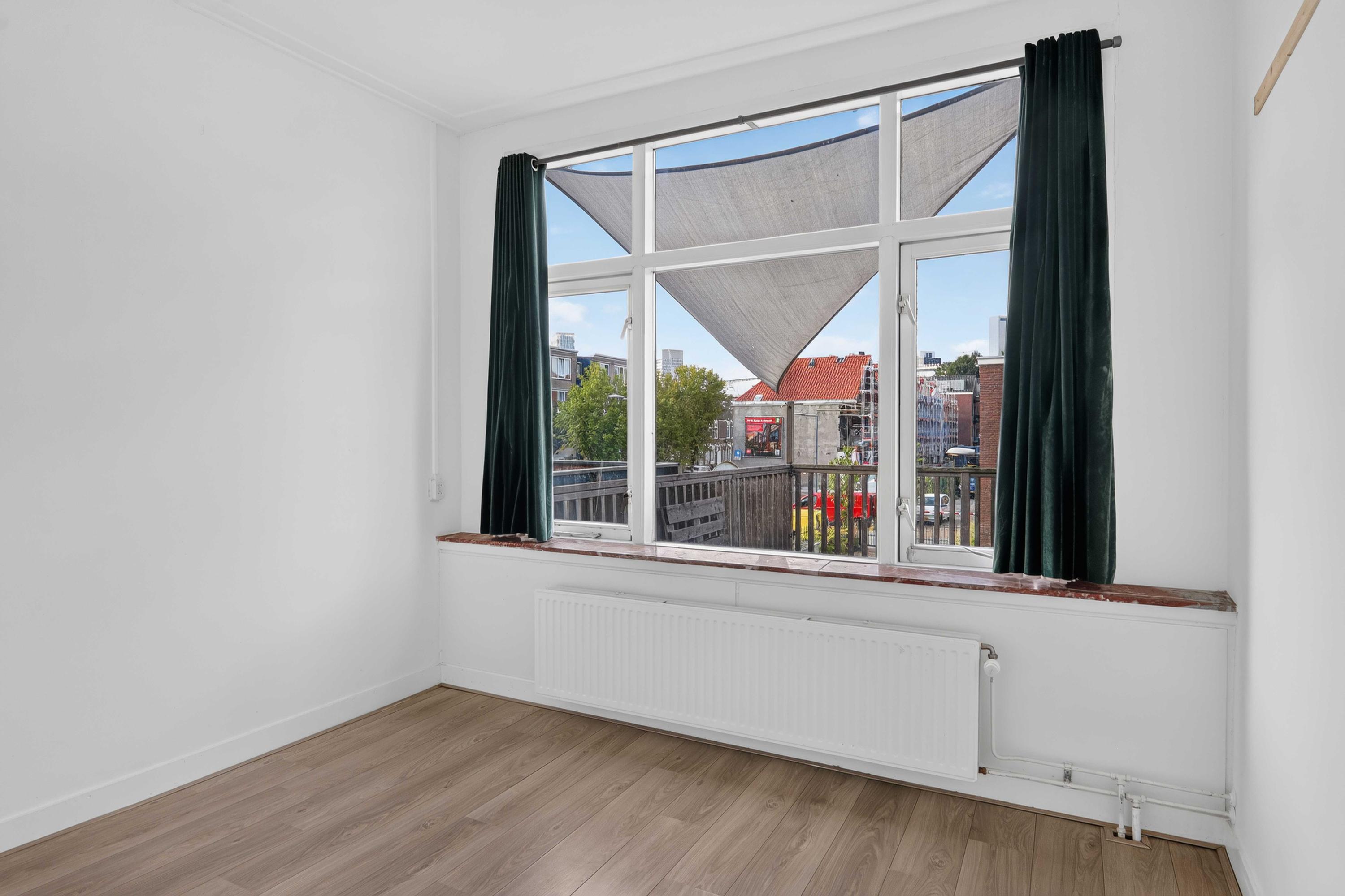 Appartement te koop: Zwart Janstraat 32B-01, Rotterdam