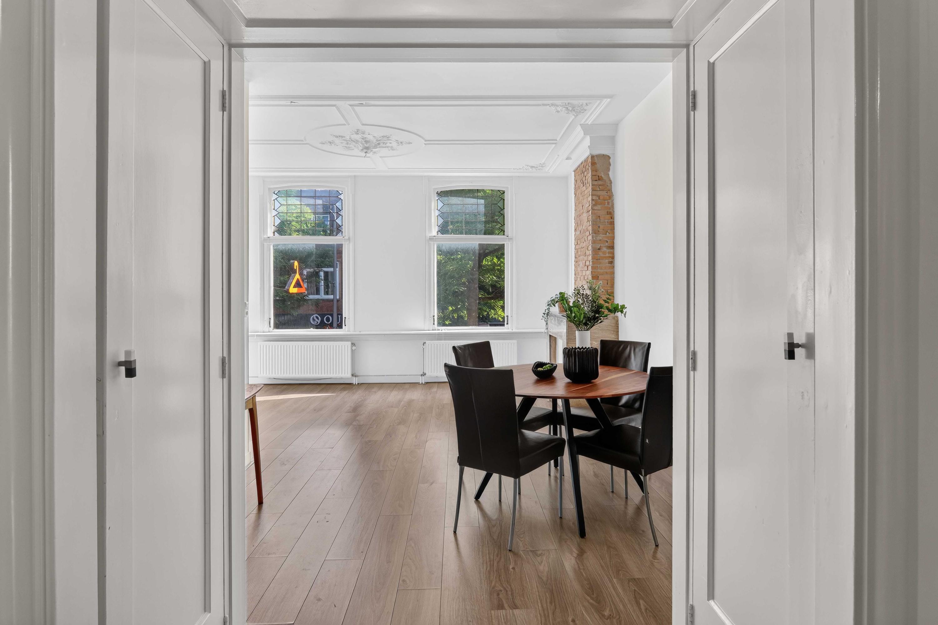 Appartement te koop: Zwart Janstraat 32B-01, Rotterdam