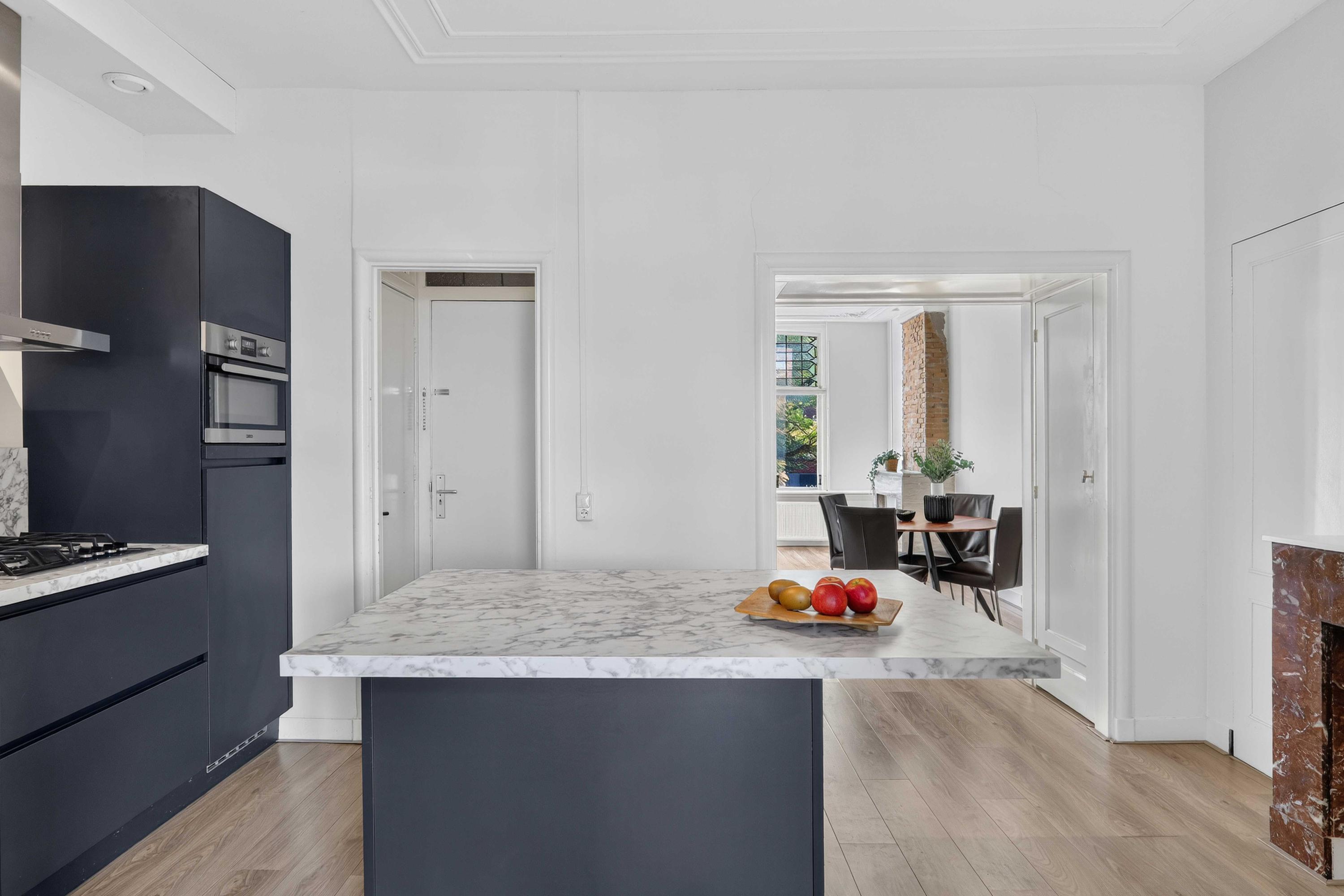 Appartement te koop: Zwart Janstraat 32B-01, Rotterdam