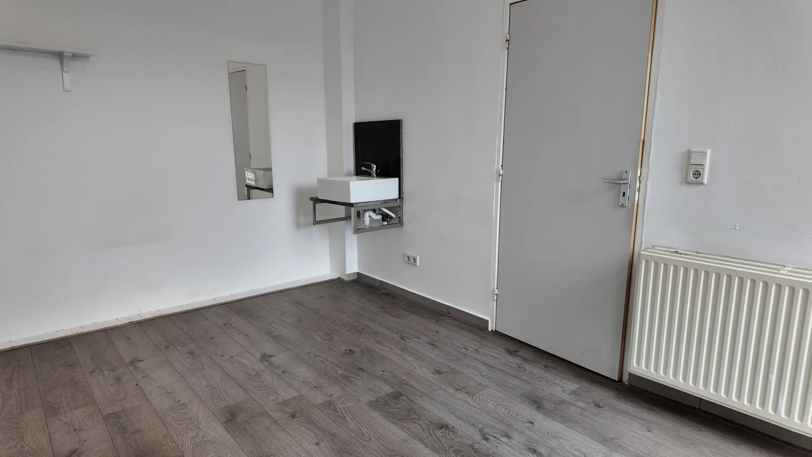 Room Koning Clovisstraat